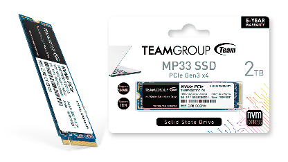Team Group MP33 Review