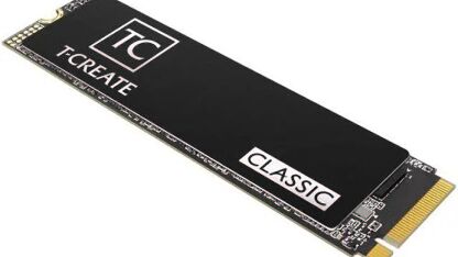  SSD Review