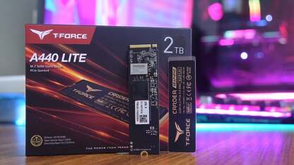  SSD Review