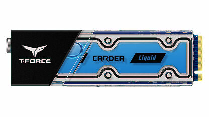 T-Force Cardea Liquid SSD Review