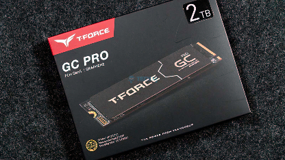  SSD Review