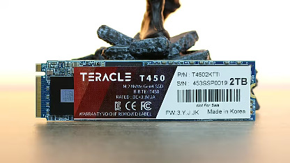  SSD Review