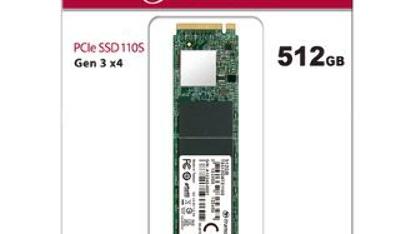 Transcend PCIe SSD 110S Review