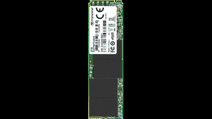 Transcend PCIe SSD 220S Review