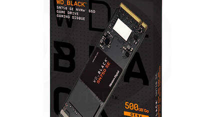 Western Digital Black SN750 SE Review