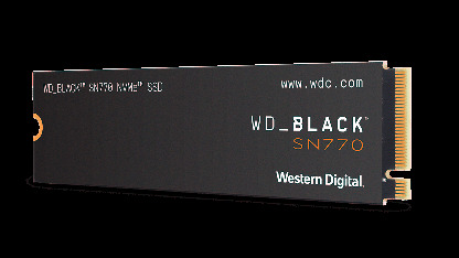 Western Digital Black SN770 Review