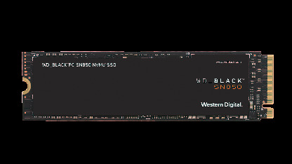 Black SN850X SSD Review