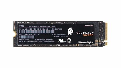 Black ZN750 SSD Review