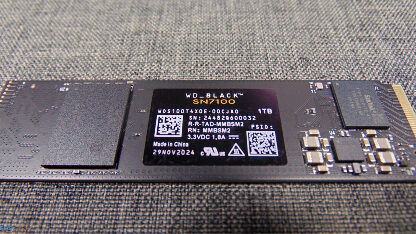  SSD Review