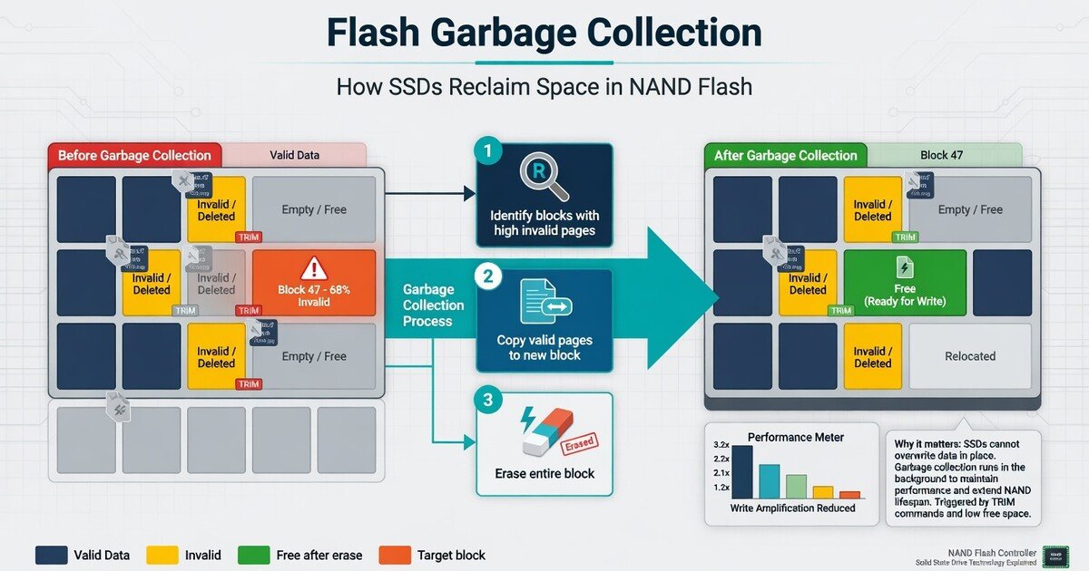 flash-garbage-collection
