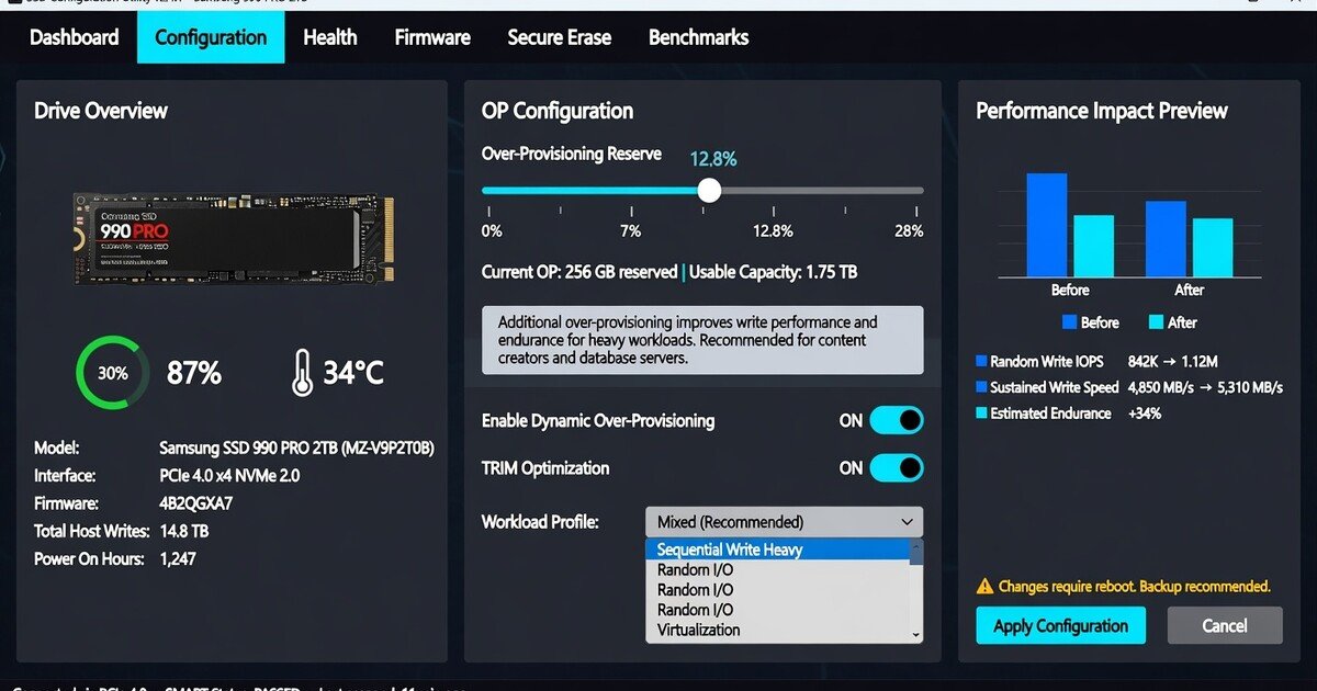 op-configuration-screen